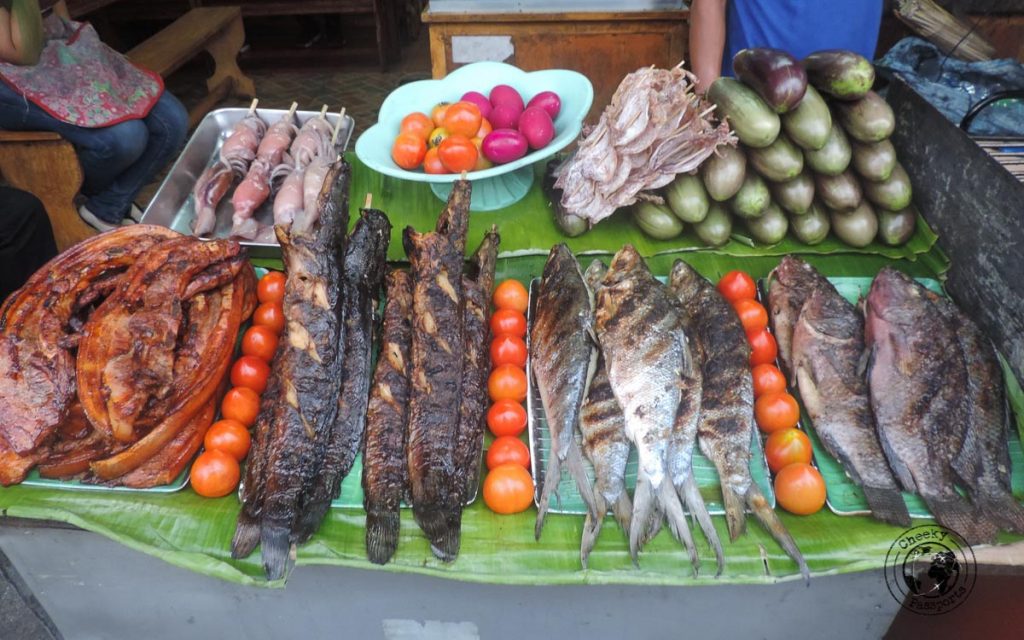 Street food in the Philippines - Philippines travel tips