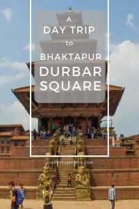 Whilst it is recommended to visit all the Durbar squares in Kathmandu, it is commonly agreed that the best preserved and better maintained is the Bhaktapur Durbar Square. Unlike the Kathmandu Durbar square, it seems that an active effort is on to reconstruct and preserve the historical area. #nepal #kathmandu #durbarsquare #onceisnotenough