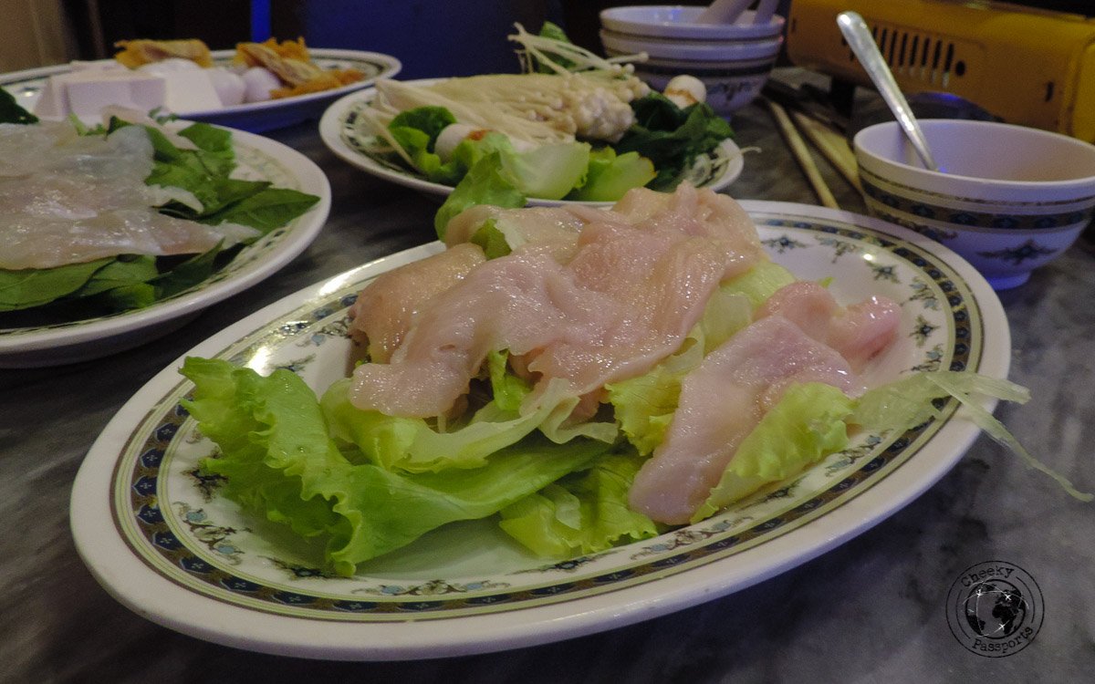 steam boat at Cameron Highlands - places to visit in Cameron Highlands 