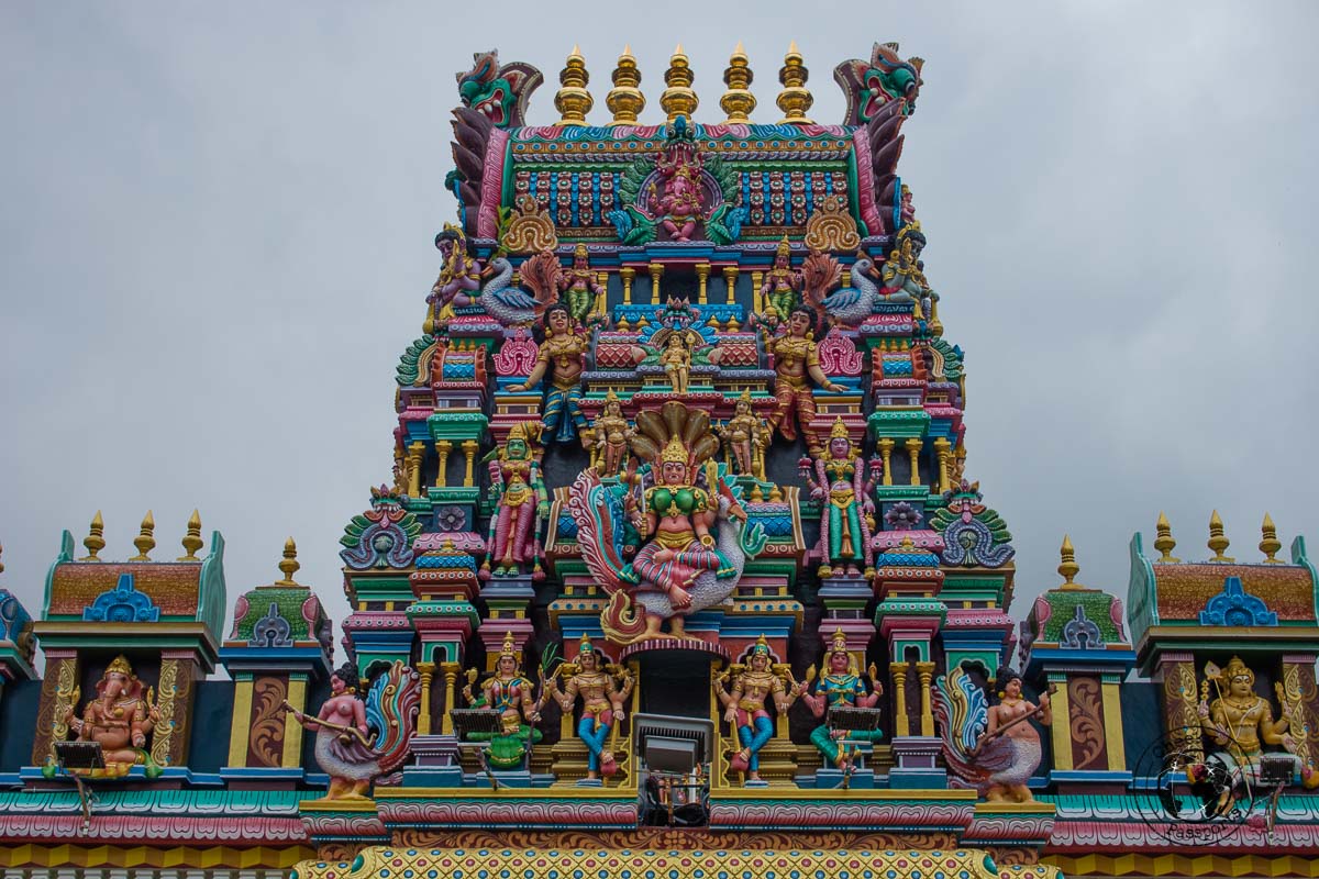 Different faiths in Georgetown - things to do in Penang