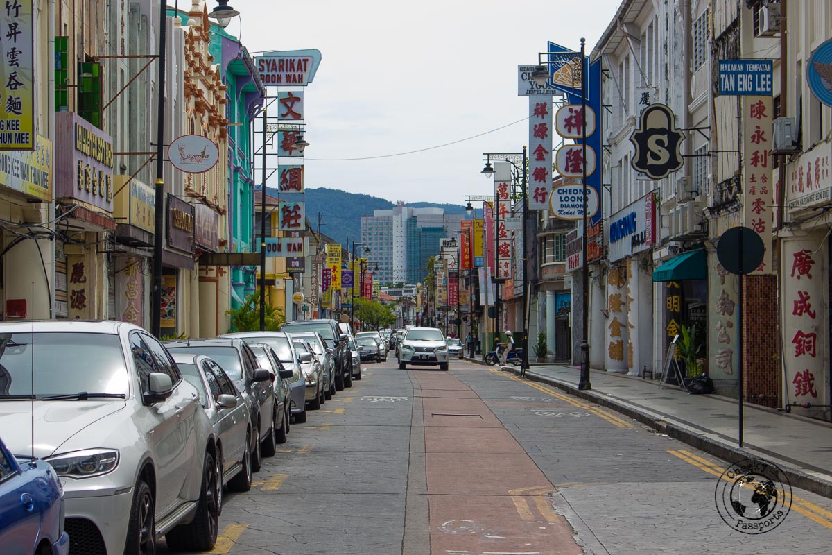 Discover the Streets of Georgetown - things to do in Penang