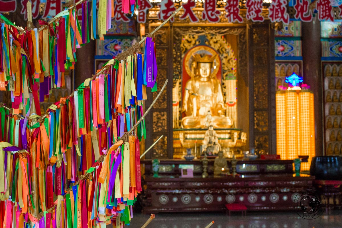 Kek Lok Si Temple - things to do in Penang