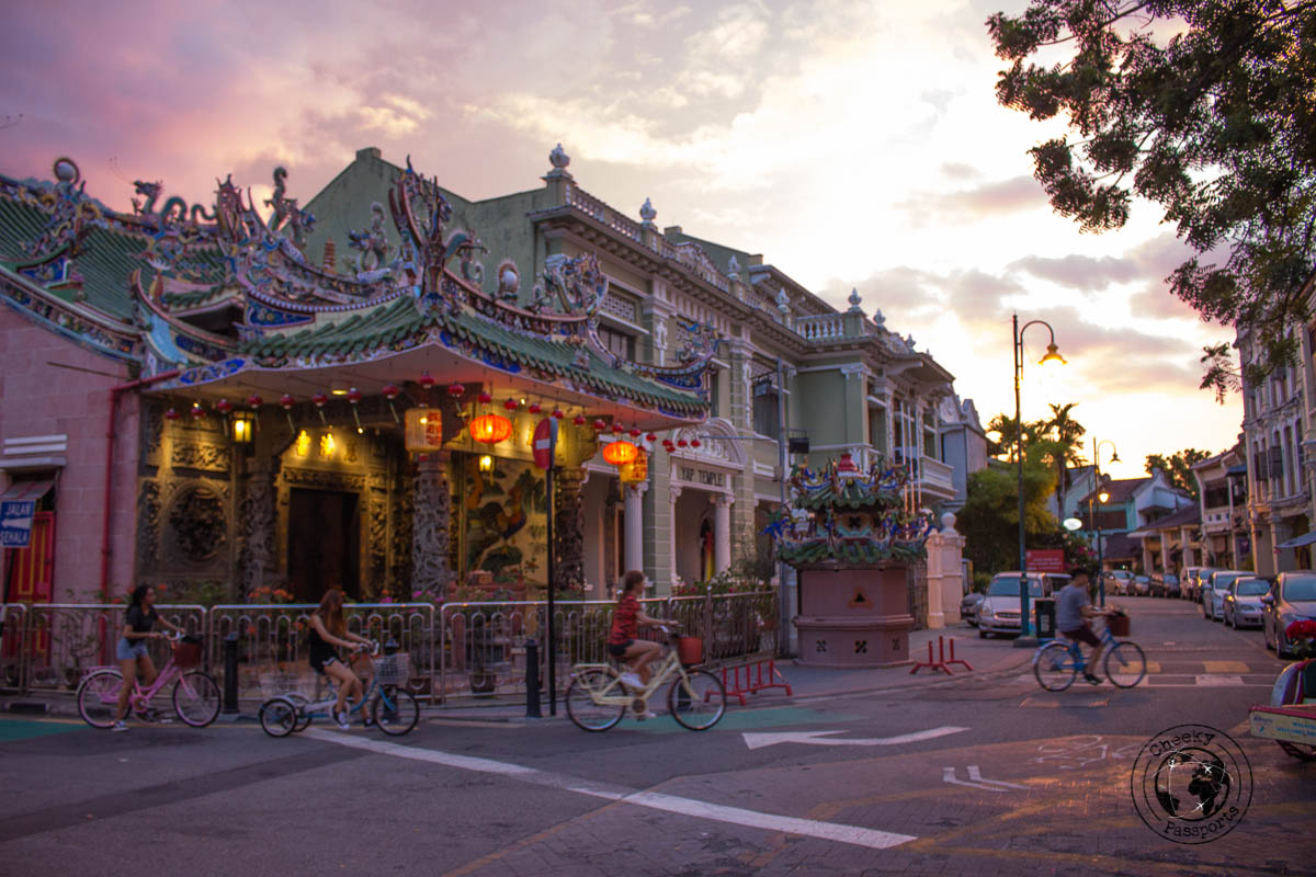 Streets of Georgetown - things to do in Penang (2)