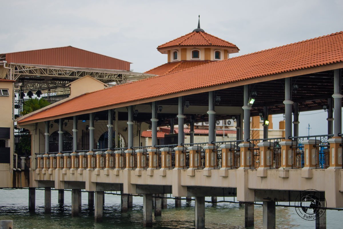 The Jetties at Georgetown - things to do in Penang