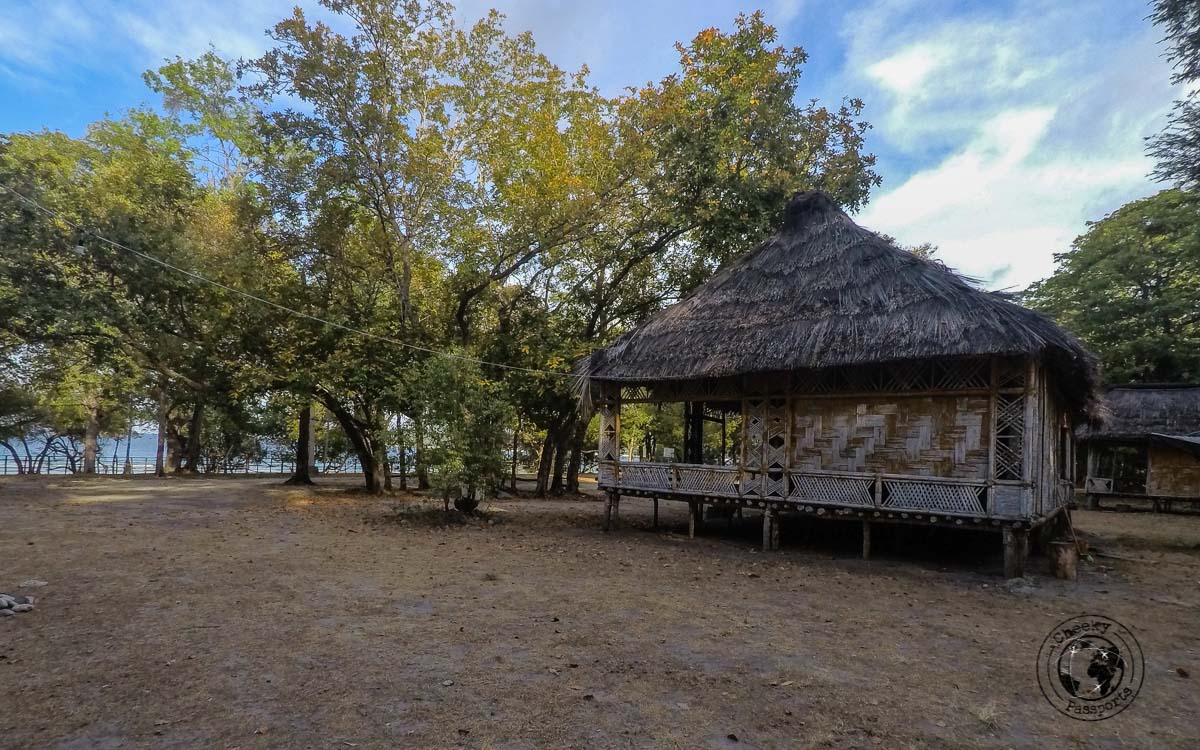 The Valu Sere Eco Resort run by a local cooperative - How to get to Jaco Island in Timor Leste – a guide