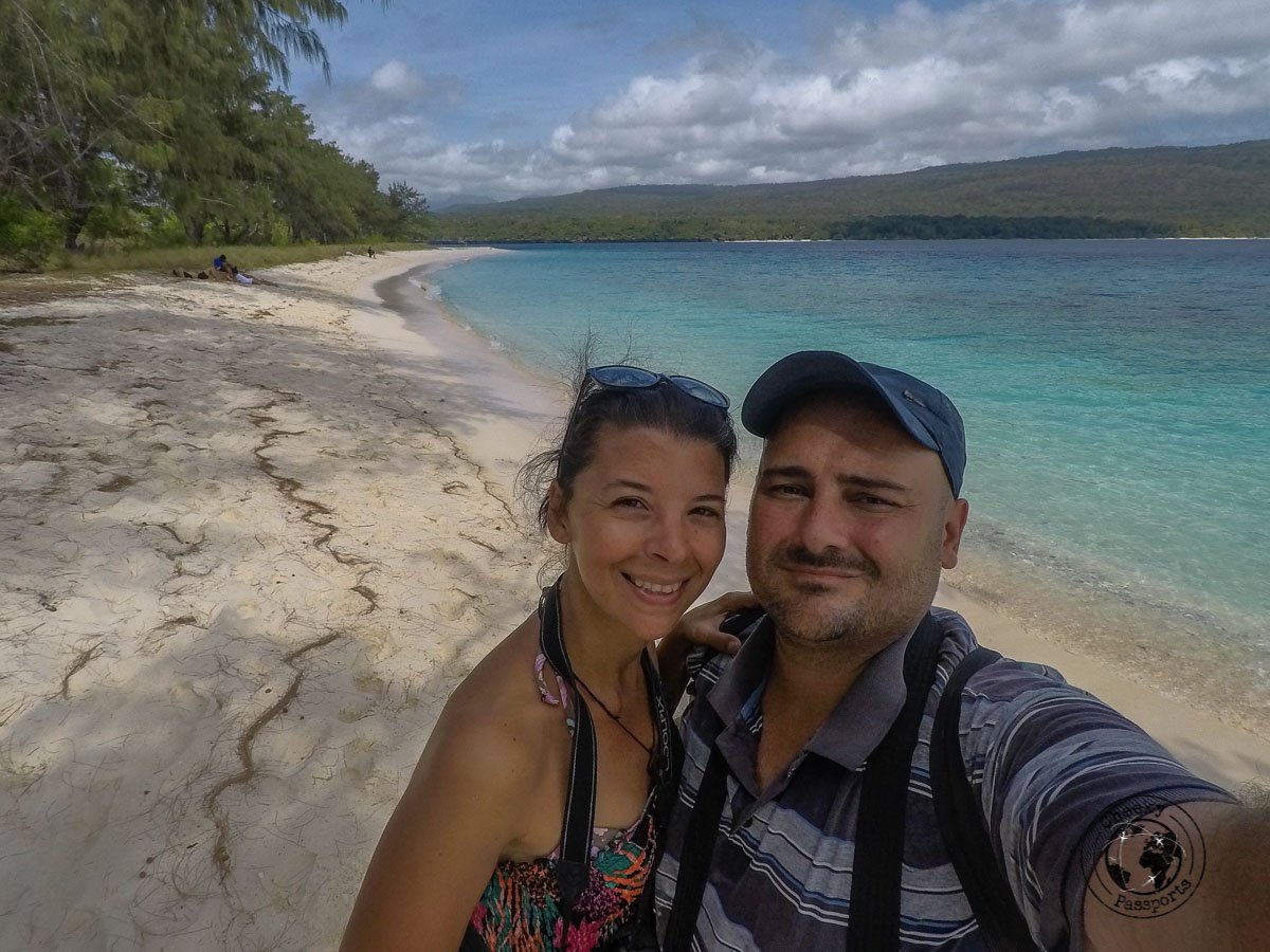 Valu Sere Beach - How to get to Jaco Island in Timor Leste – a guide.