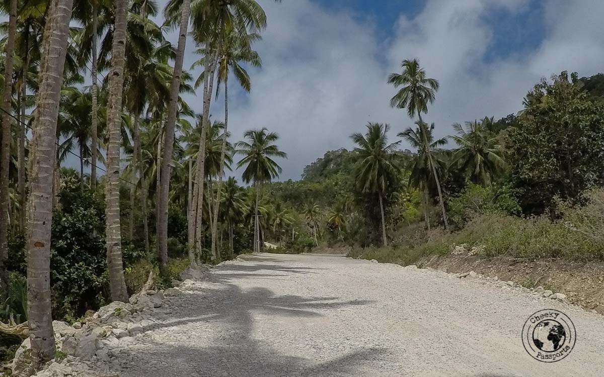 the route to Jaco Island from Tutuala- How to get to Jaco Island in Timor Leste – a guide