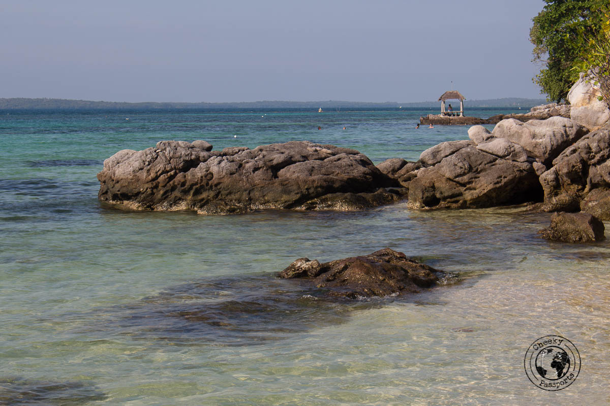 Batu Topeng - Karimunjawa Islands Travel Guide and Information