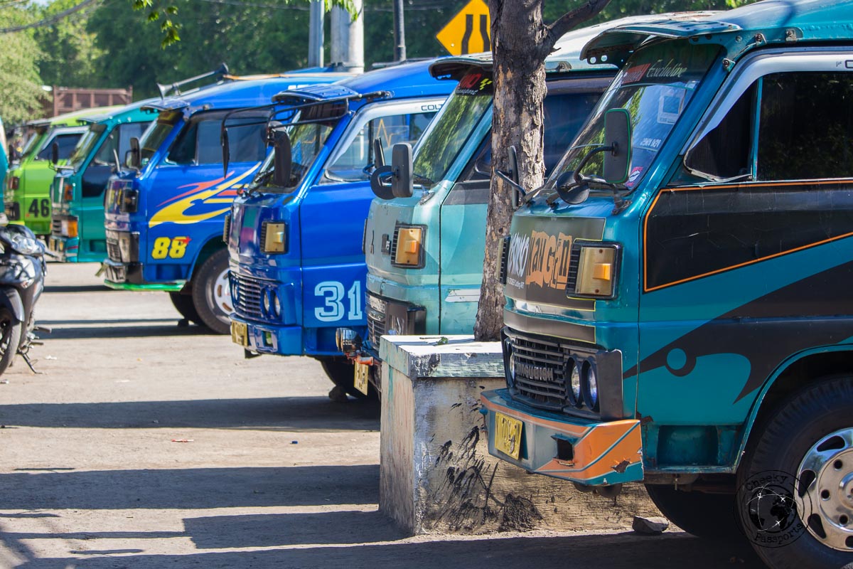 Mini van transportation at Probolinggo - Mount Bromo Sunrise and Kawah Ijen Blue Flames in 2 days (without a tour)