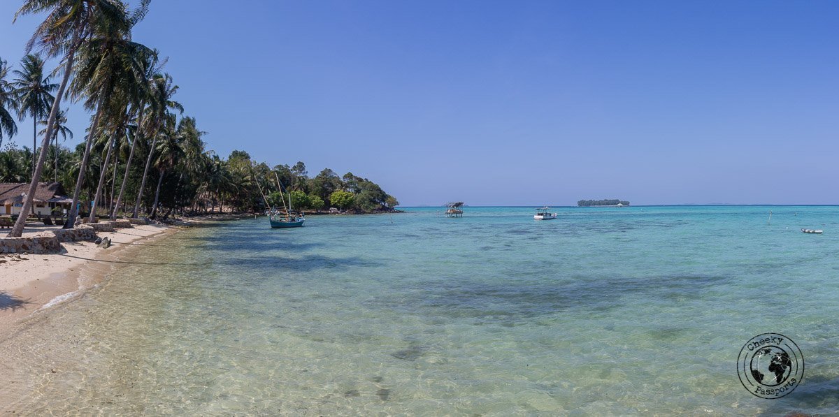 Pokemon beach - Karimunjawa Islands Travel Guide and Information