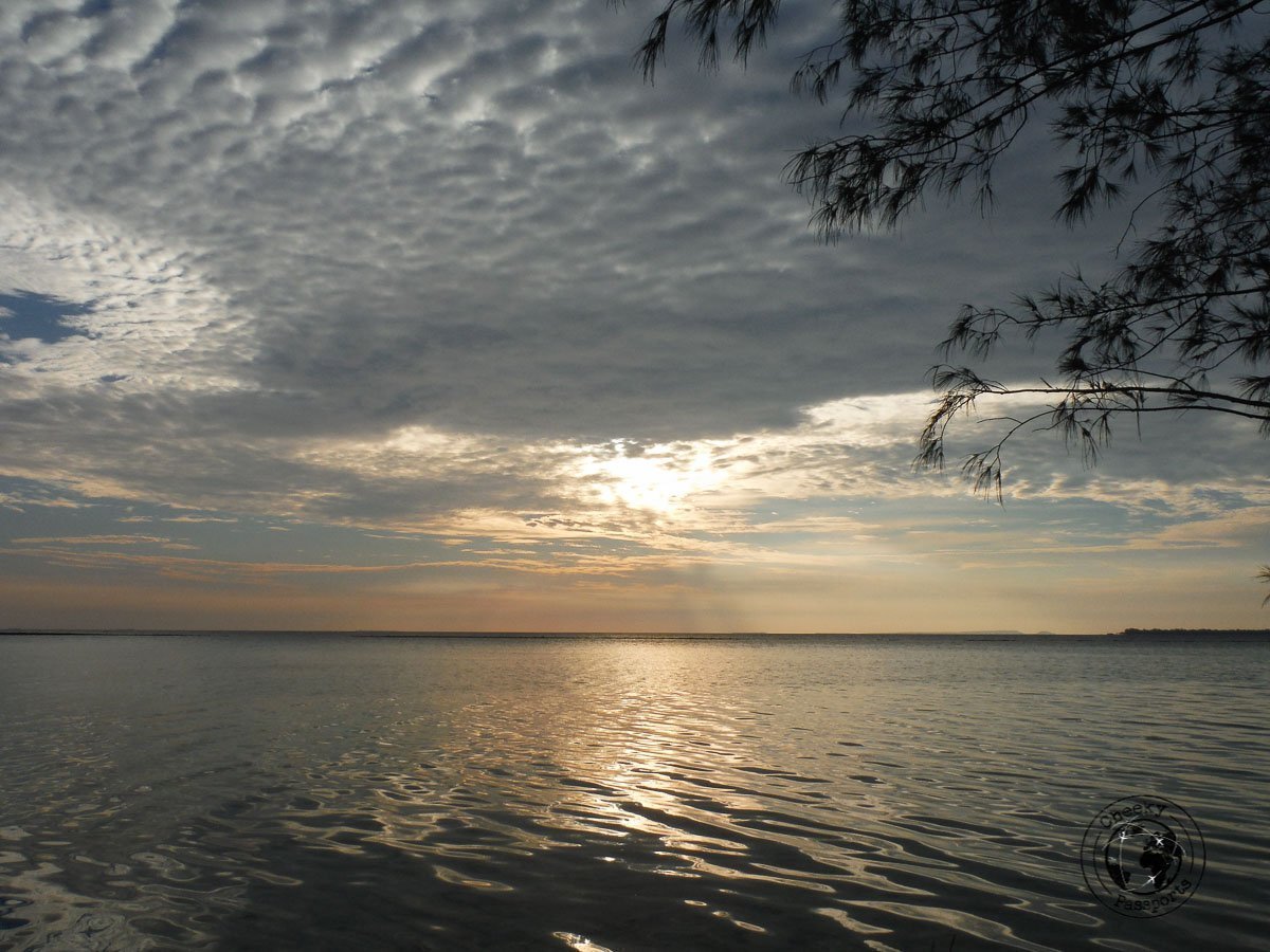 Sunsets - Karimunjawa Islands Travel Guide and Information