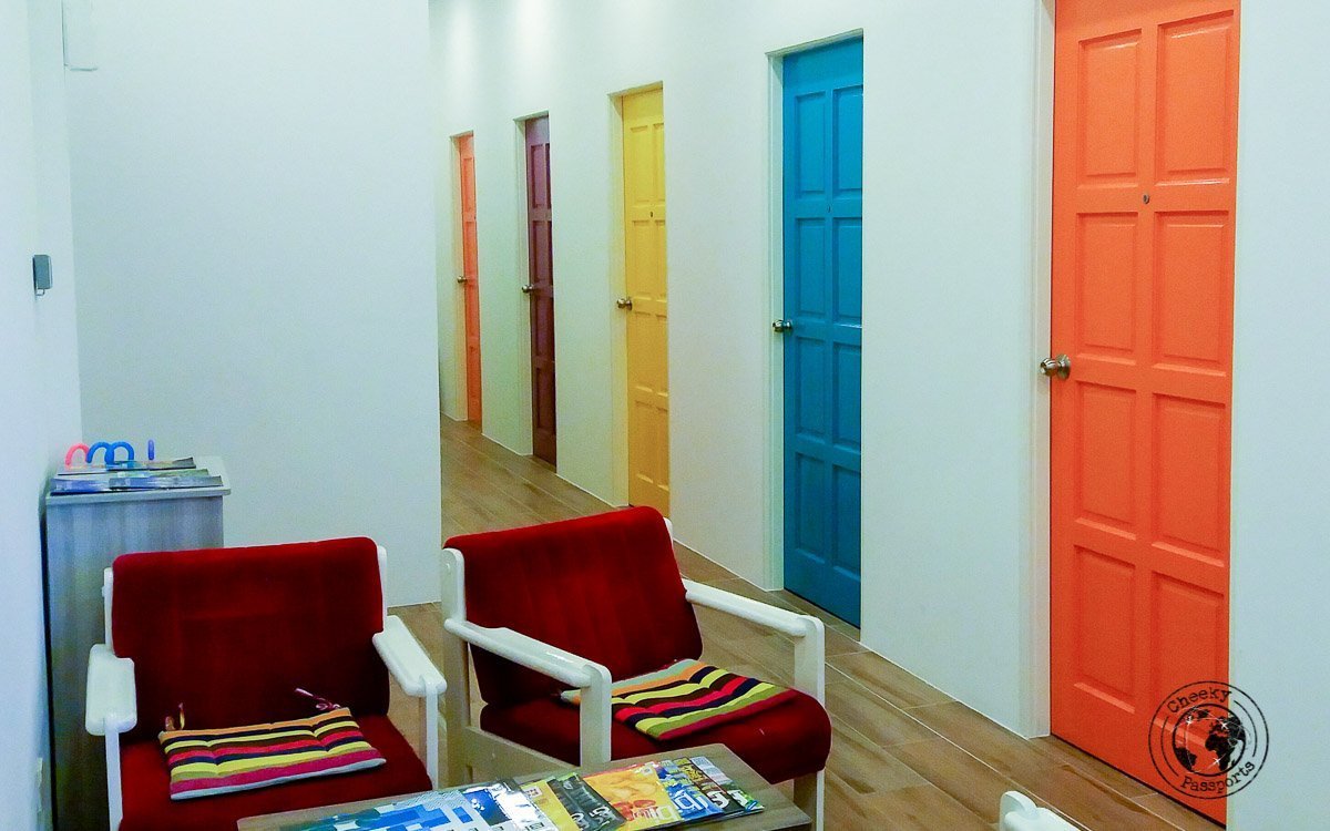 Accomodation in Brunei - tourist spots in Brunei