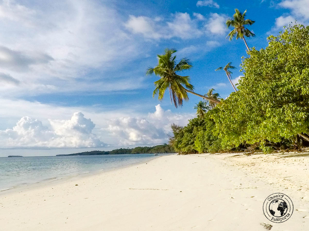 Pasir Panjang, kei kecil