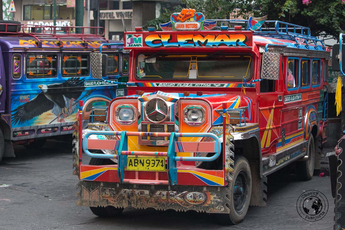 Cheeky Passports How to Get from Manila to la Union in San Fernando