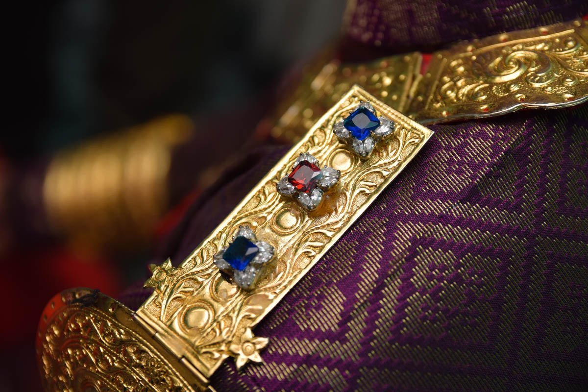 Wedding Decoration - photo credit MrBudgetPhotgraphy