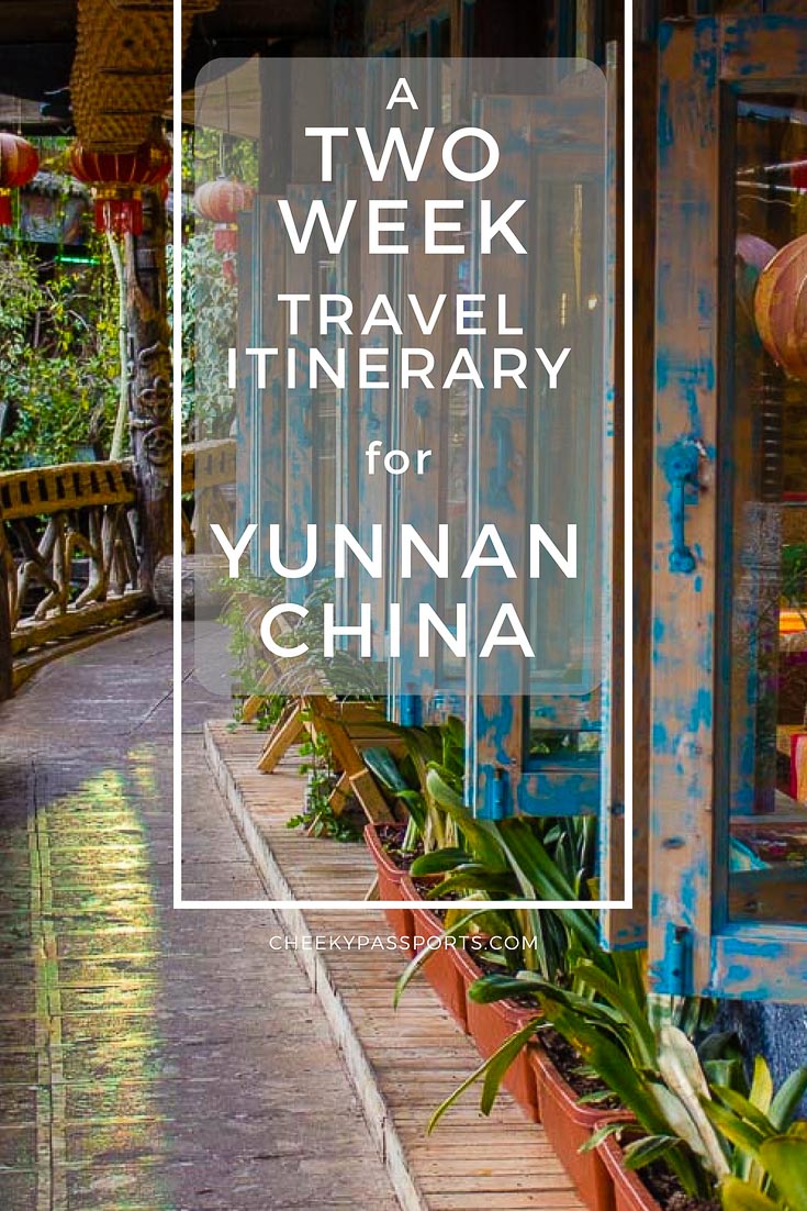This two-week itinerary for Yunnan allowed us to explore the several points of interest of the region comfortably, and in relative depth without too many hiccups. We hope this itinerary helps you enjoy Yunnan as much as we did! #itinerary #travelitinerary #lijiang #china #chinatrips #yunnan #traveladdict #travelgoals #lijiang #globetrotter #globetrotting #beautifulplaces #beautifuldestinations #beautifulview #travelcouple #travelcommunity #aroundtheworld #mountainview #mountains #backpacking