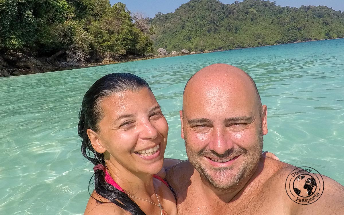 Cheekypassports make it to the Mergui