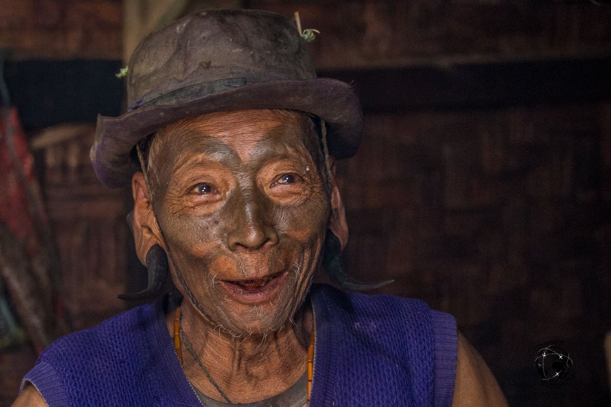 Once fierce headhunters of Longwa - Exploring Longwa Village and meeting the Konyak tribe in Nagaland