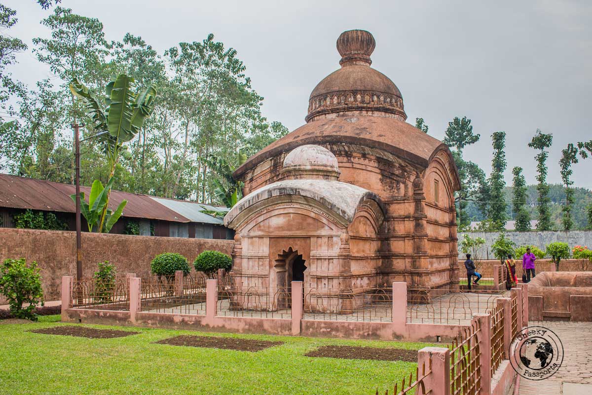 Ancient temples of Updaipur, Tripura