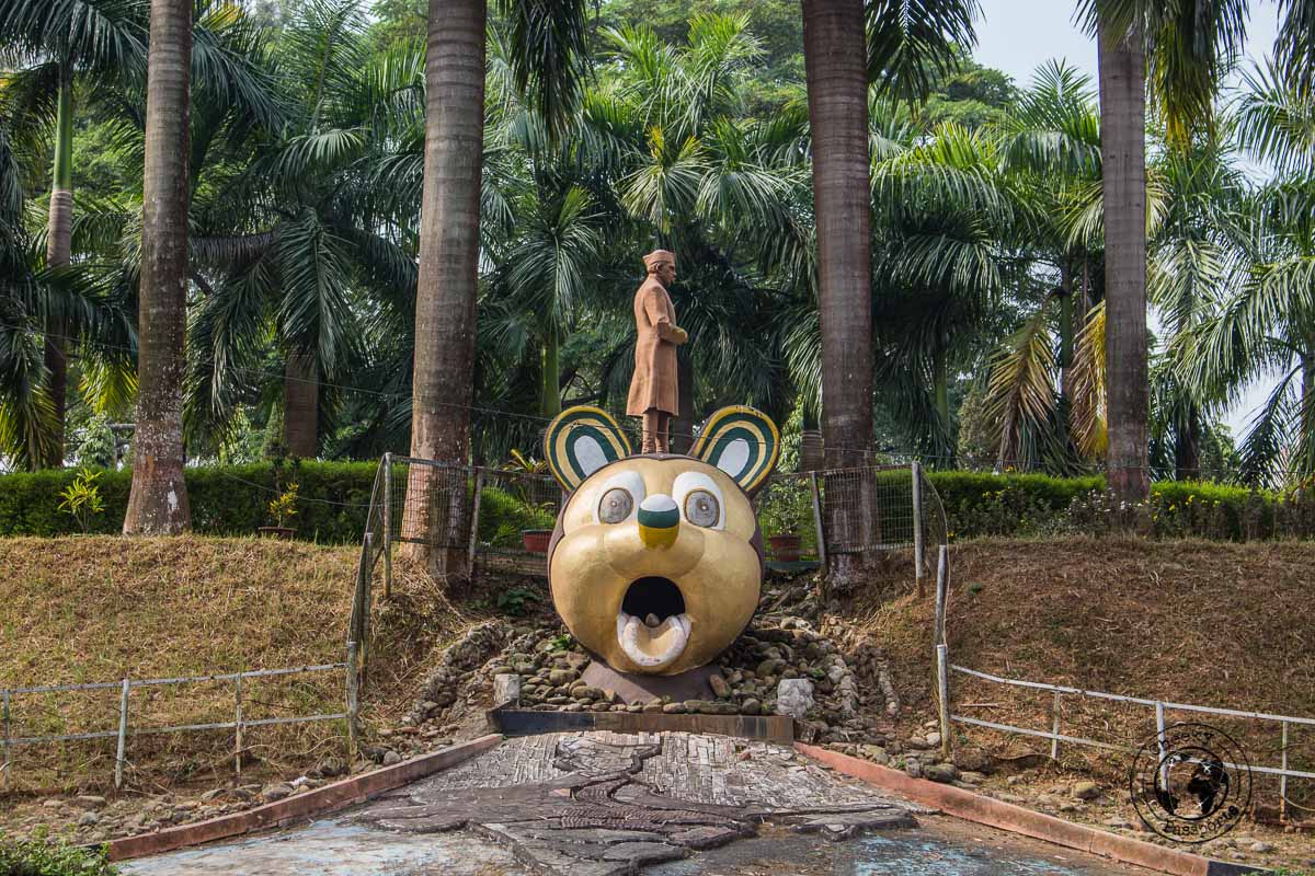 Nehru Park Agartala, Tripura