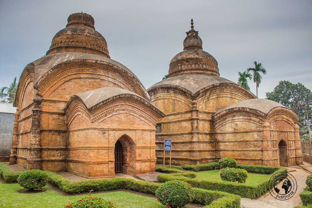 The Ancient temples of Udaipur, Tripura