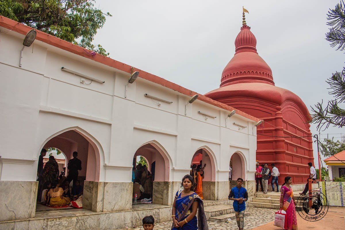 Tripura Sundari Matabari Temple
