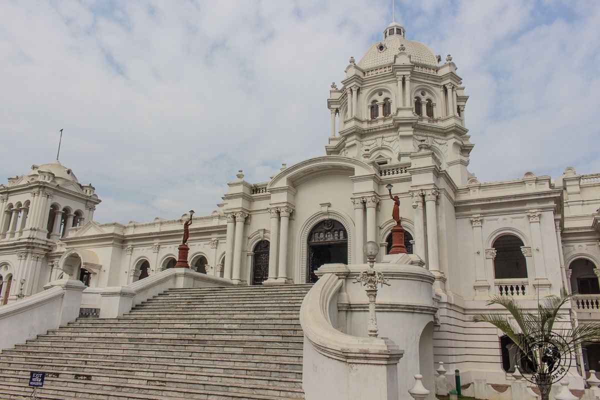 Ujjayanta Palace is one of the top Tourist Places in Tripura, India