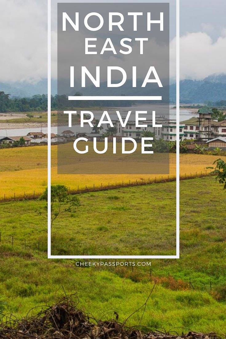 After spending several months in North East #India, here's our #northeast India #travel #guide and North East India #itinerary with as much info as possible! #incredibleinida #travelawesome #offbeattravel #unexplored #travelstoke #travelawesome #travelguide #travelcouple #beautifuldestinations #destinations #natgeo