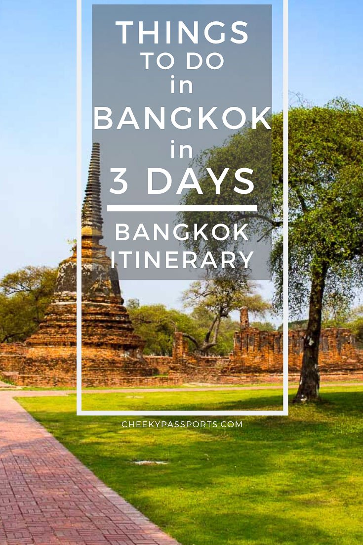 Bangkok can be overwhelming if you’re planning a short stay, but our Bangkok itinerary will guide you through the best things to do in Bangkok in 3 days! #thaitraveling #bangkokthailand #thailandtravel #thailandinsider #webangkok #amazingthailand #asiatravel #city #asia #earthfocus #thailand #bangkokcityvibes #bangkok