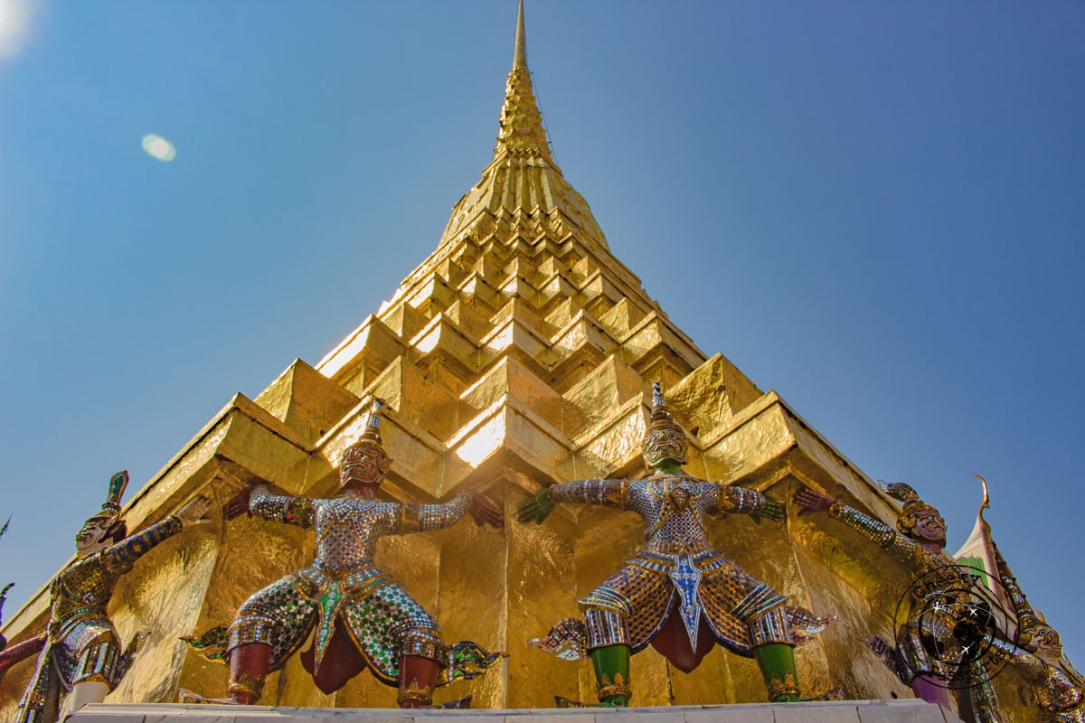 Bangkok's Grand Palace