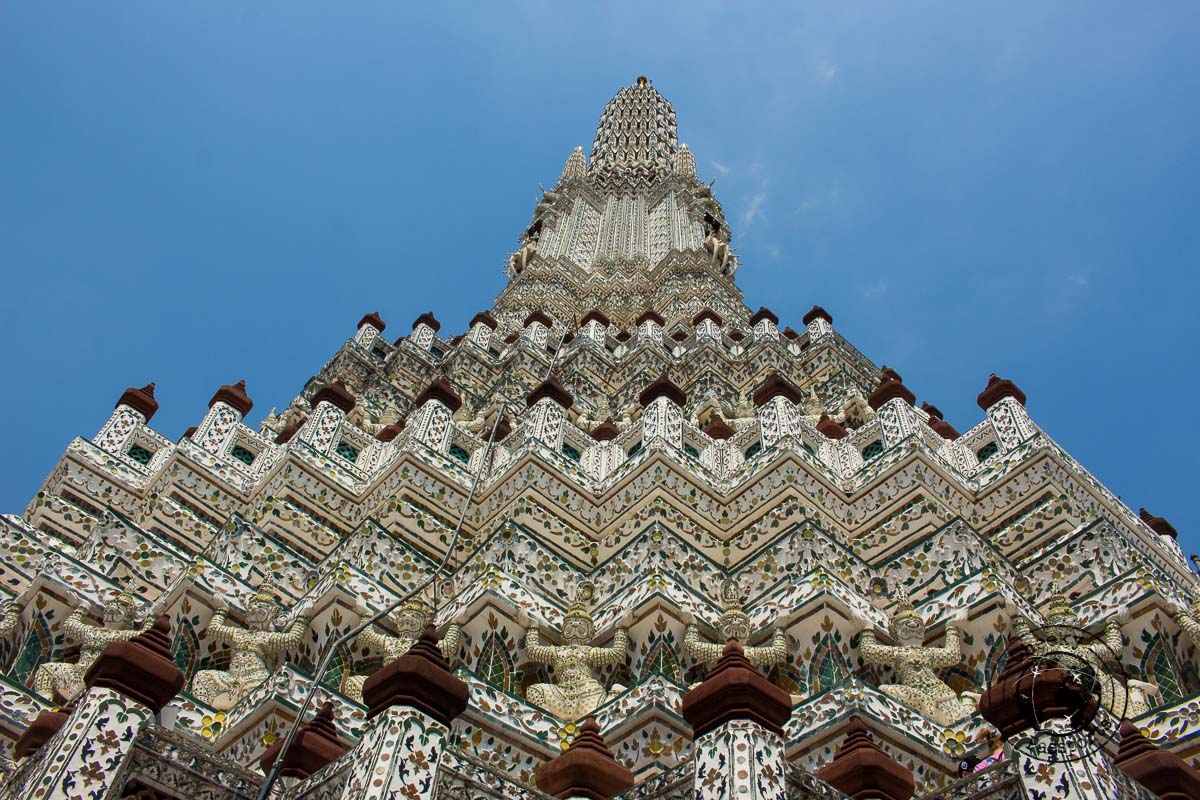 Details of Wat Arun
