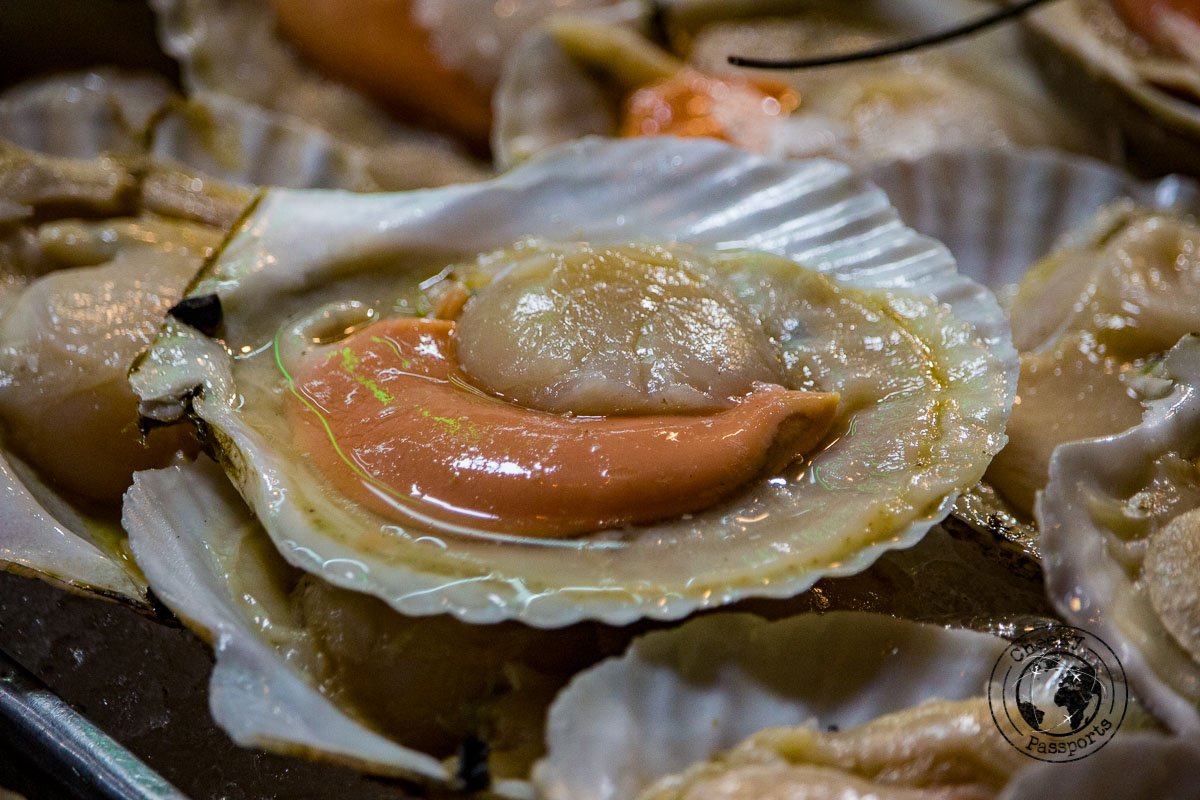 The food in Chinatown is one of the top things to do in bangkok