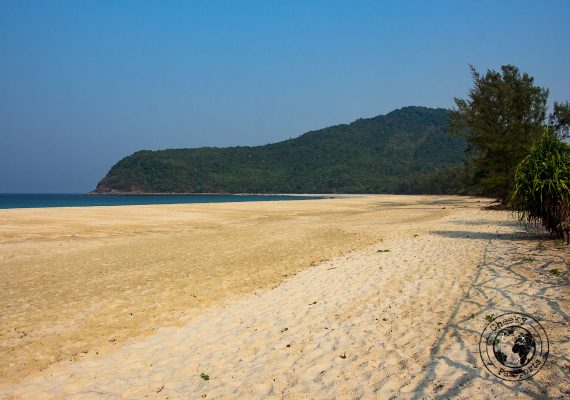 Beaches of Dawei
