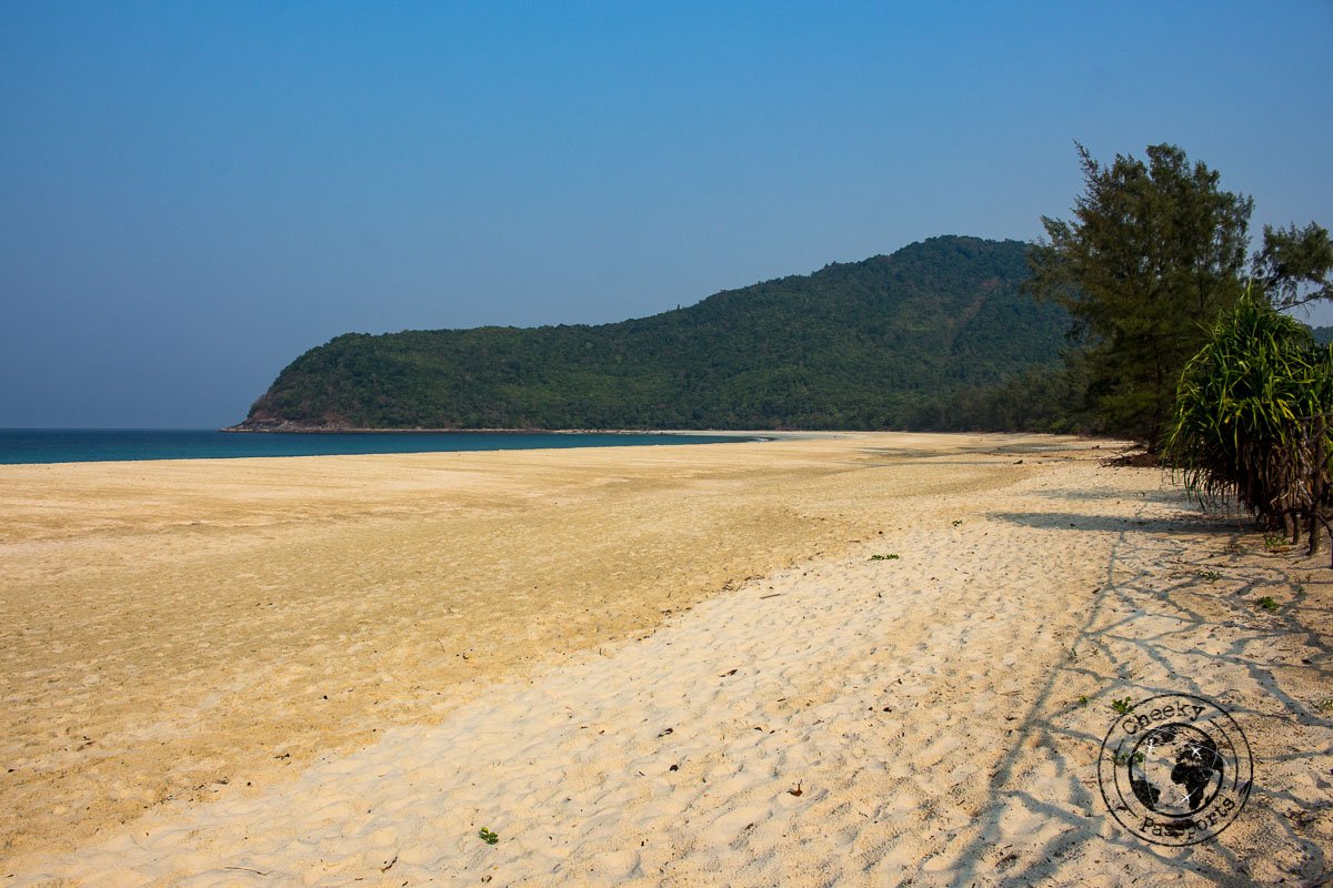 Beaches of Dawei