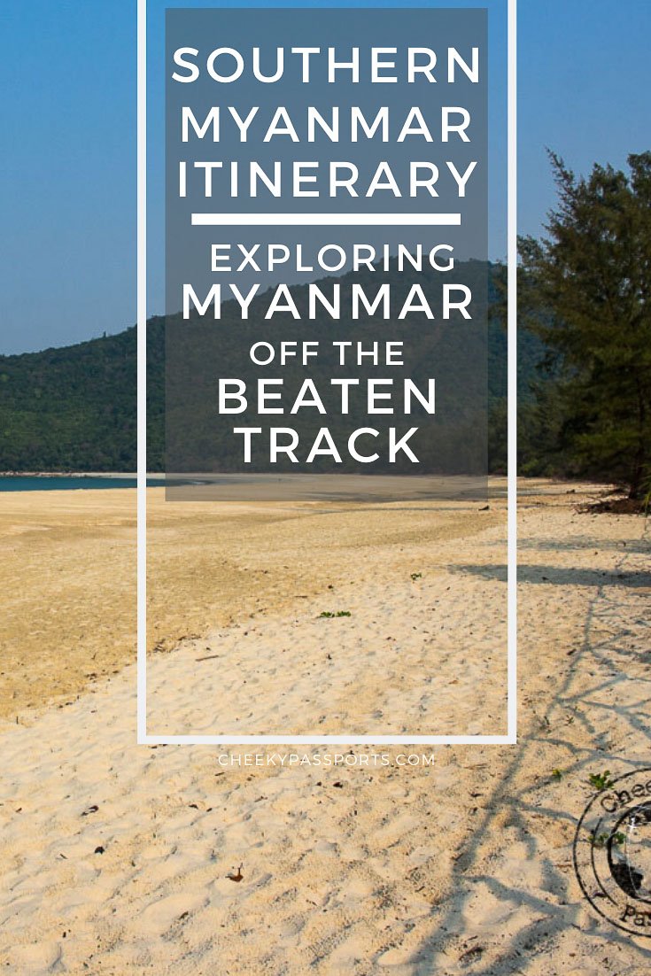 Our southern #Myanmar #itinerary will take you right across the south of the country to #experience the #best #attractions of Myanmar off the beaten track! #offthebeattravel #travel #travelstoke