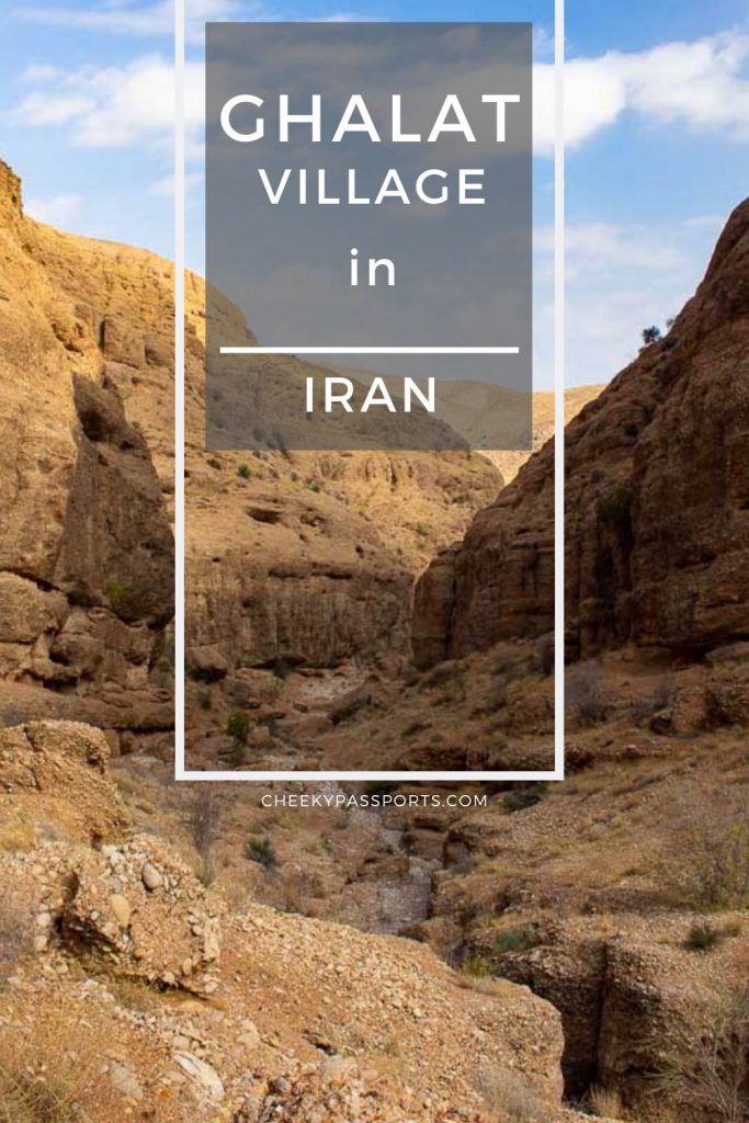 If you have 1 or 2 days to spare whilst you’re in Shiraz, Ghalat might prove to be your perfect little getaway village! #cityescape #shiraz #iranissafe #traveliniran #perfectdestination #trekking #mountains #canyon