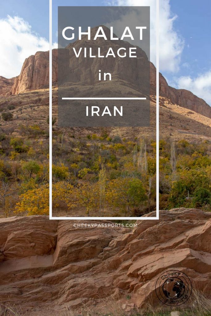 If you have 1 or 2 days to spare whilst you’re in Shiraz, Ghalat might prove to be your perfect little getaway village! #cityescape #shiraz #iranissafe #traveliniran #perfectdestination #trekking #mountains #canyon