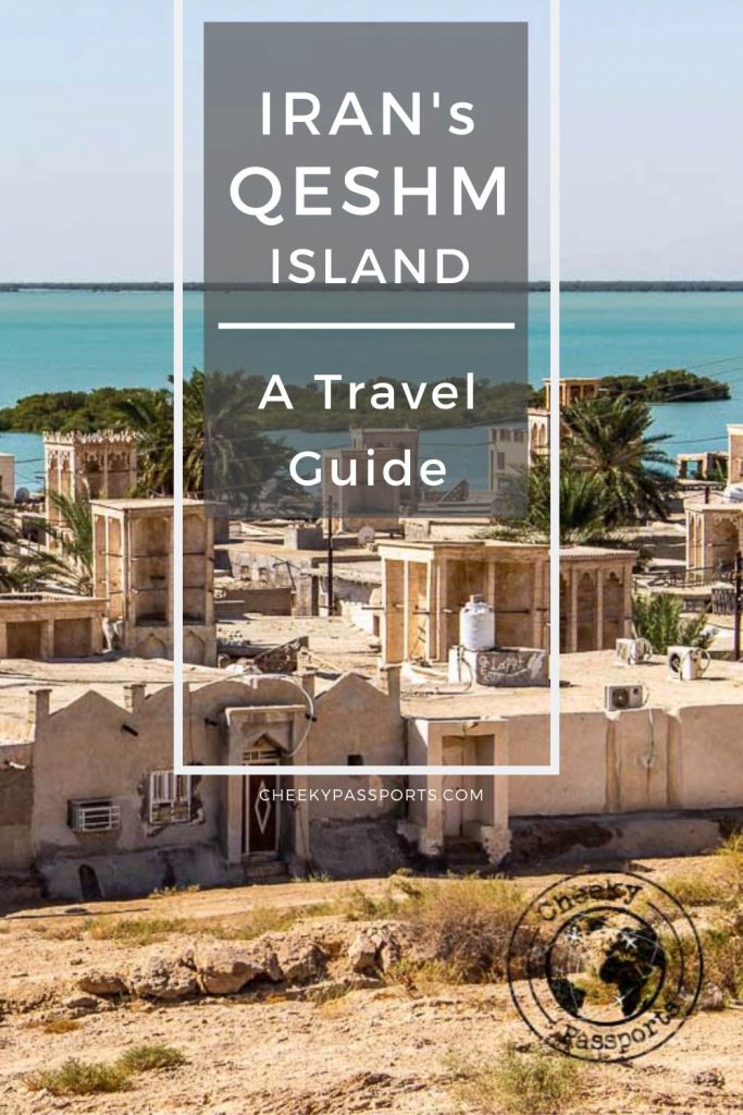 You might not normally associate islands with Iran, but the lovely #Qeshm #island is a place of #natural beauty and wild #geological formations. #iran #irantravel #iranissafe #toptouristattractions #tourism #travel #travelstoke #offthebeat #iran #attractions #worldheritage