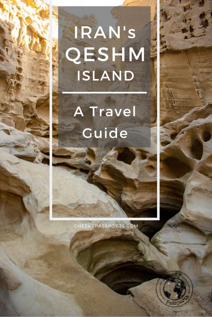 You might not normally associate islands with Iran, but the lovely #Qeshm #island is a place of #natural beauty and wild #geological formations. #iran #irantravel #iranissafe #toptouristattractions #tourism #travel #travelstoke #offthebeat #iran #attractions #worldheritage