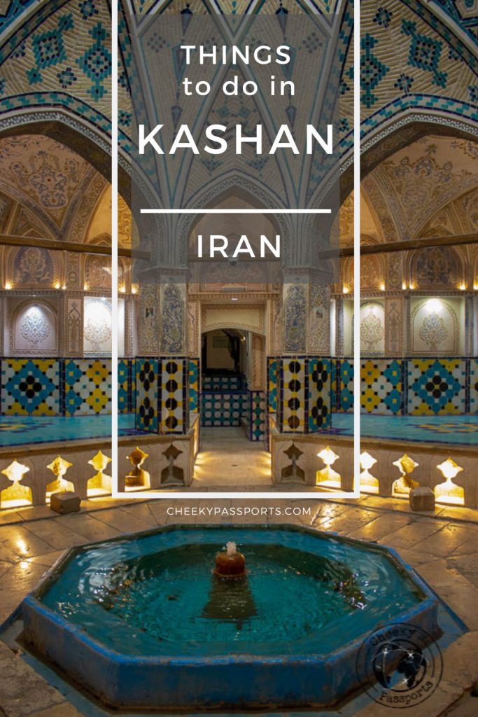 The beautiful city of Kashan, Iran, is now a rather popular destination. The things to do in Kashan, Iran, can be explored in one day. #iran #irantravel #iranissafe #toptouristattractions #tourism #travel #travelstoke #offthebeat #iran #attractions #worldheritage #kerman #unesco #worldheritage
