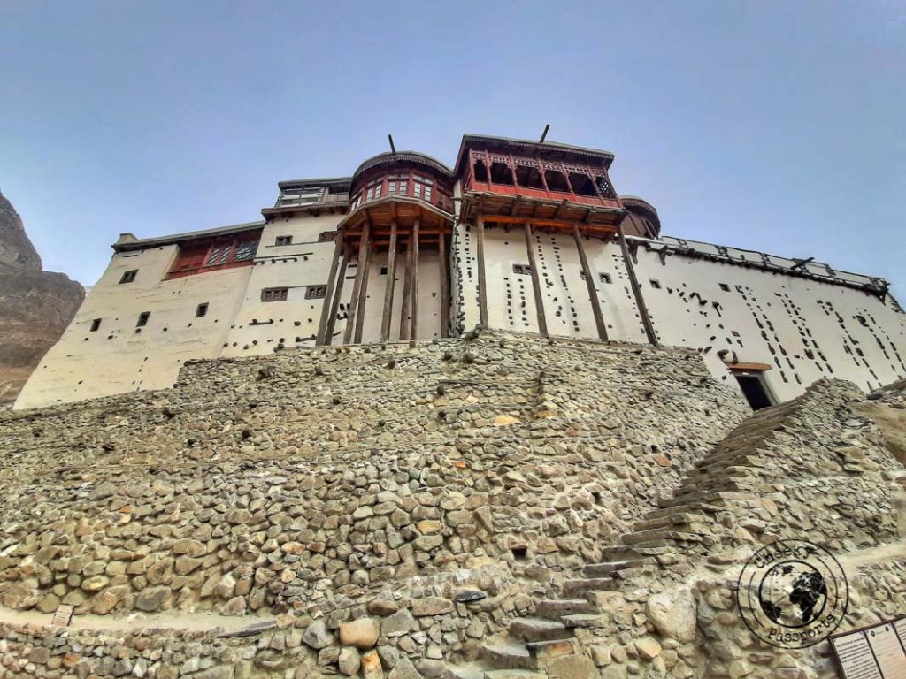 Baltit Fort, one fo the top places to visit in Pakistan