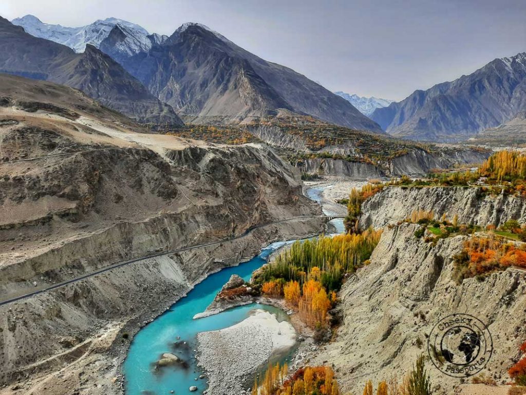  Best Places to visit in Gilgit-Baltistan and the Northern Areas of Pakistan 