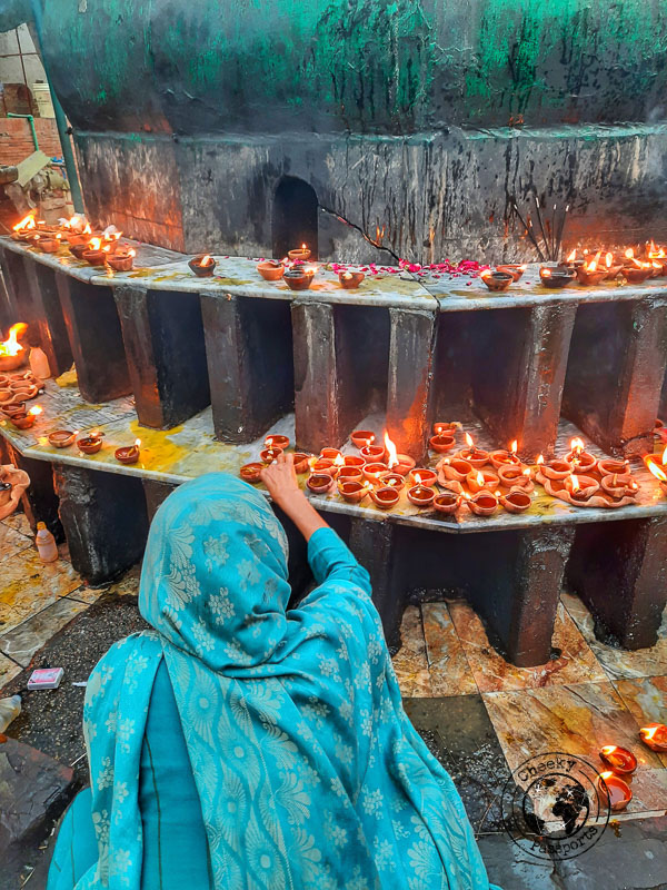 The shrines of Multan in Pakistan