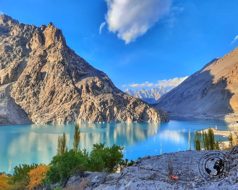 The best places to visit in Pakistan in three weeks (Northern side)